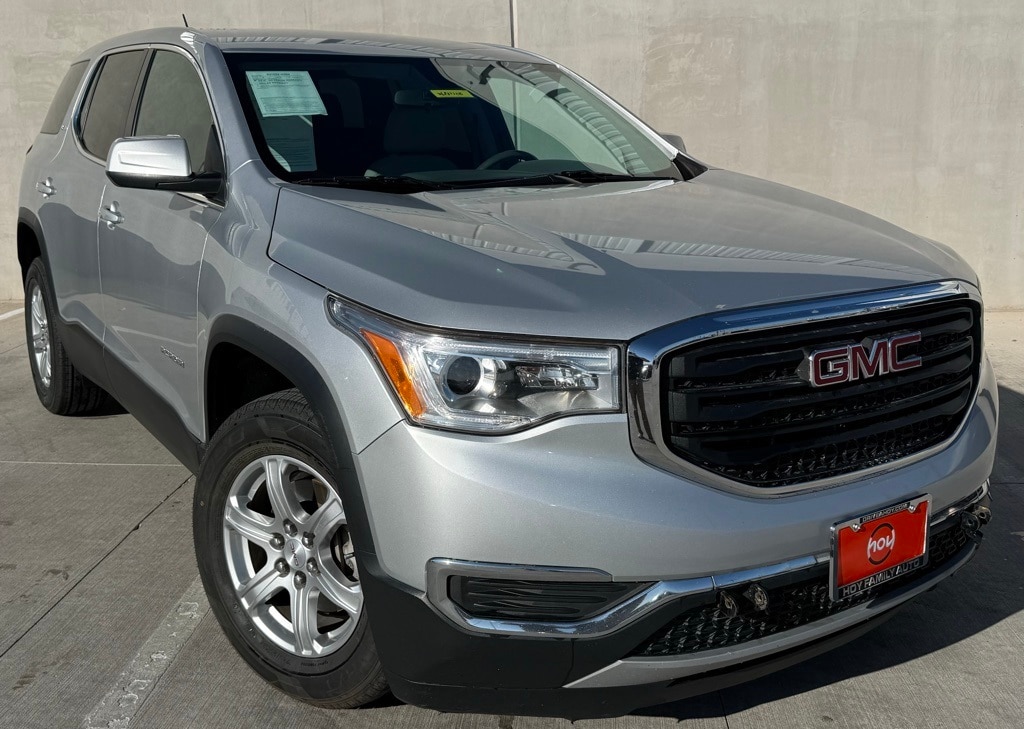 2018 GMC Acadia SLE-1
