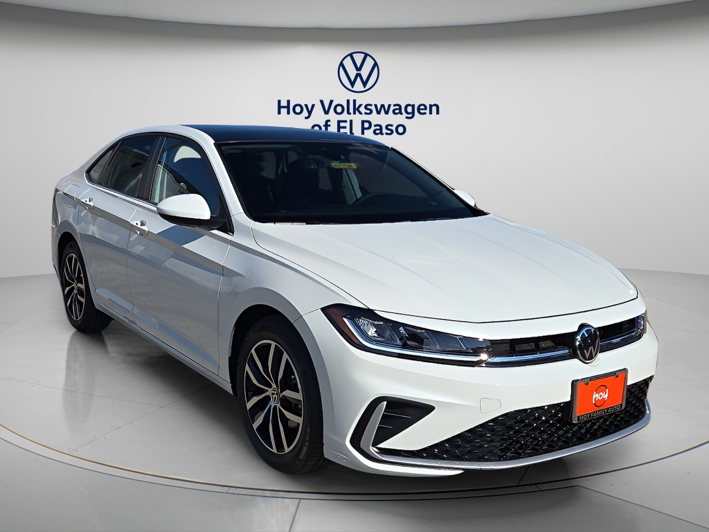 New 2026 Volkswagen Jetta 1.5T SE Sedan