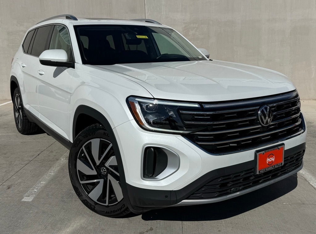 2025 Volkswagen Atlas SEL