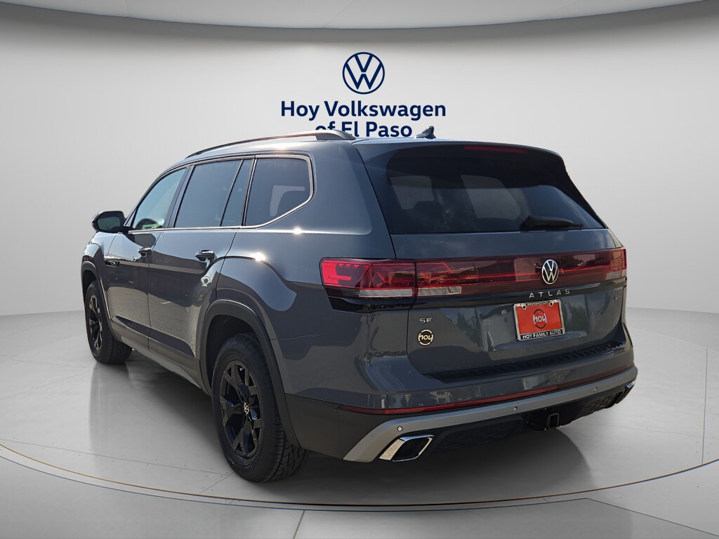 New 2026 Volkswagen Atlas 2.0T Peak Edition SUV