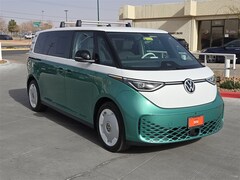 2025 Volkswagen ID. Buzz 1st Edition Van 4MOTION