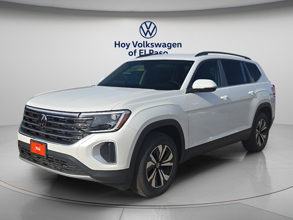 2026 Volkswagen Atlas SE - Photo 6