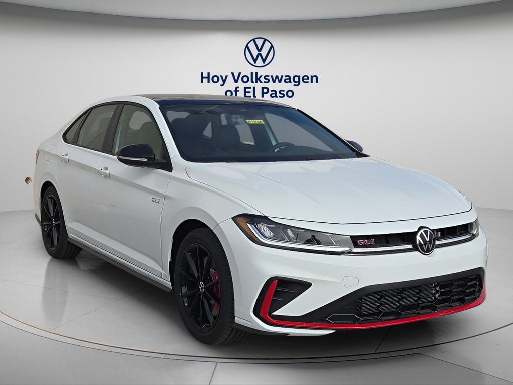 2026 Volkswagen Jetta GLI Sedan 