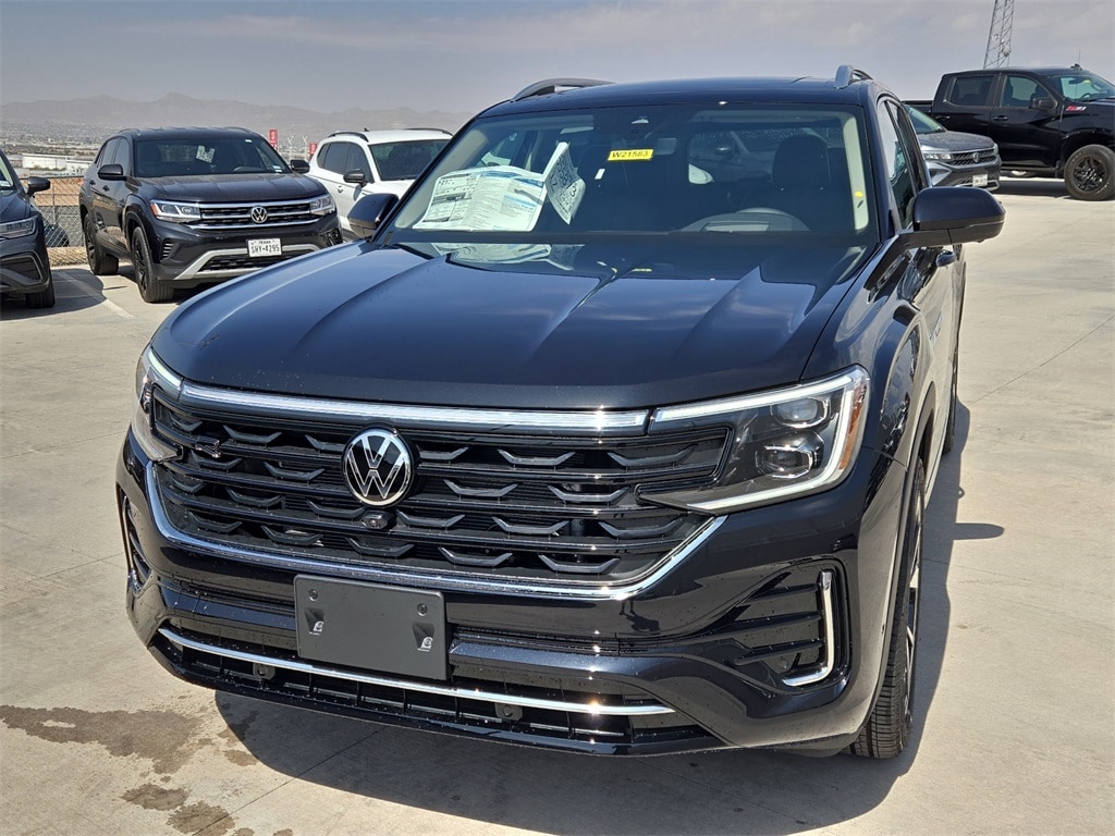 New 2025 Volkswagen Atlas 2.0T SEL Premium R-Line SUV
