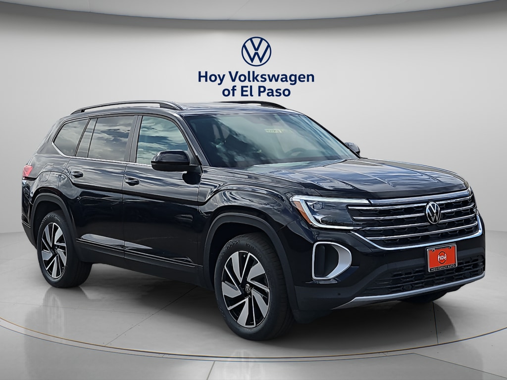 New 2026 Volkswagen Atlas SE w/Technology