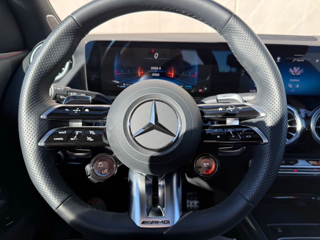 2025 Mercedes-Benz GLA GLA35 AMG - Photo 24