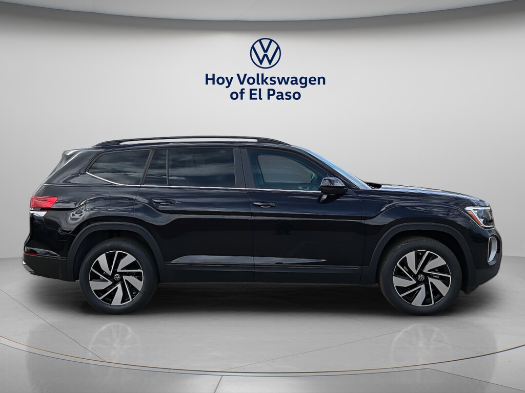 New 2026 Volkswagen Atlas 2.0T SE w/Technology SUV
