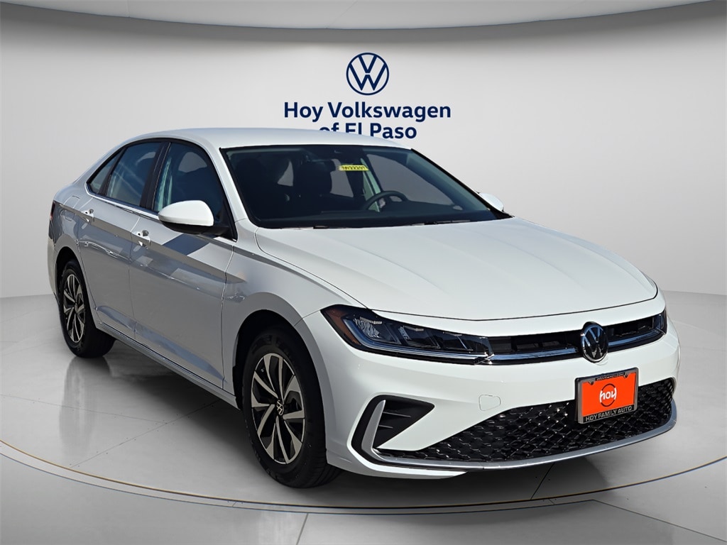 2026 Volkswagen Jetta Sedan 