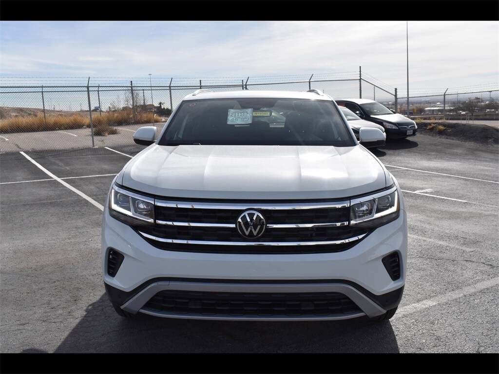 New 2023 Volkswagen Atlas Cross Sport 3.6L V6 SE w/Technology SUV