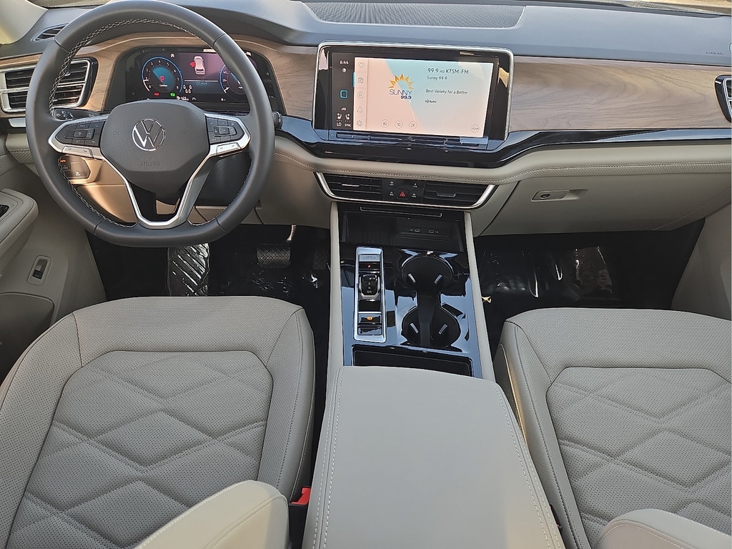 2026 Volkswagen Atlas SE w/Tech - Photo 12