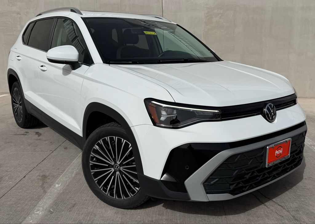 2025 Volkswagen Taos