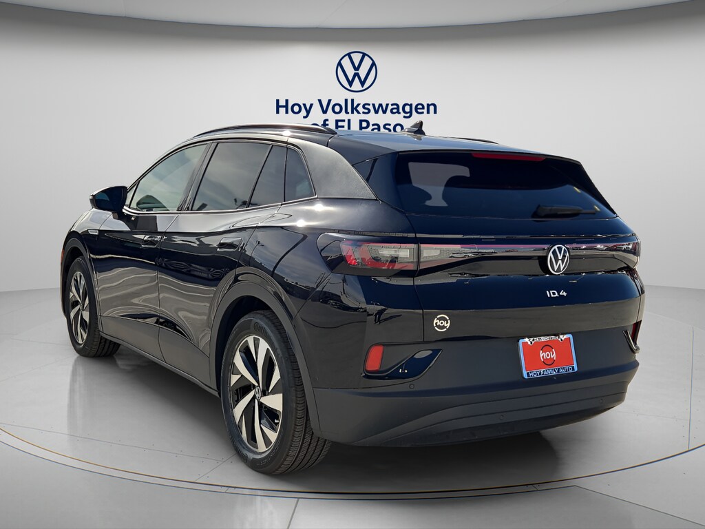 New 2025 Volkswagen ID.4 Pro SUV