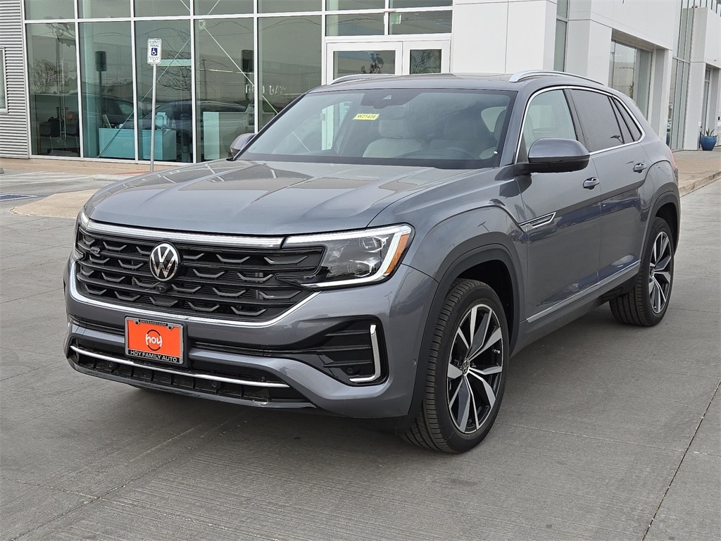 New 2025 Volkswagen Atlas Cross Sport 2.0T SEL Premium R-Line SUV