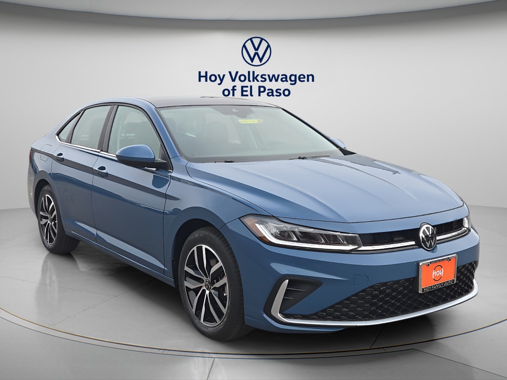 2026 Volkswagen Jetta Sedan 