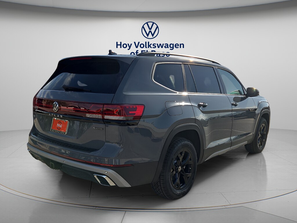 New 2026 Volkswagen Atlas 2.0T Peak Edition SUV