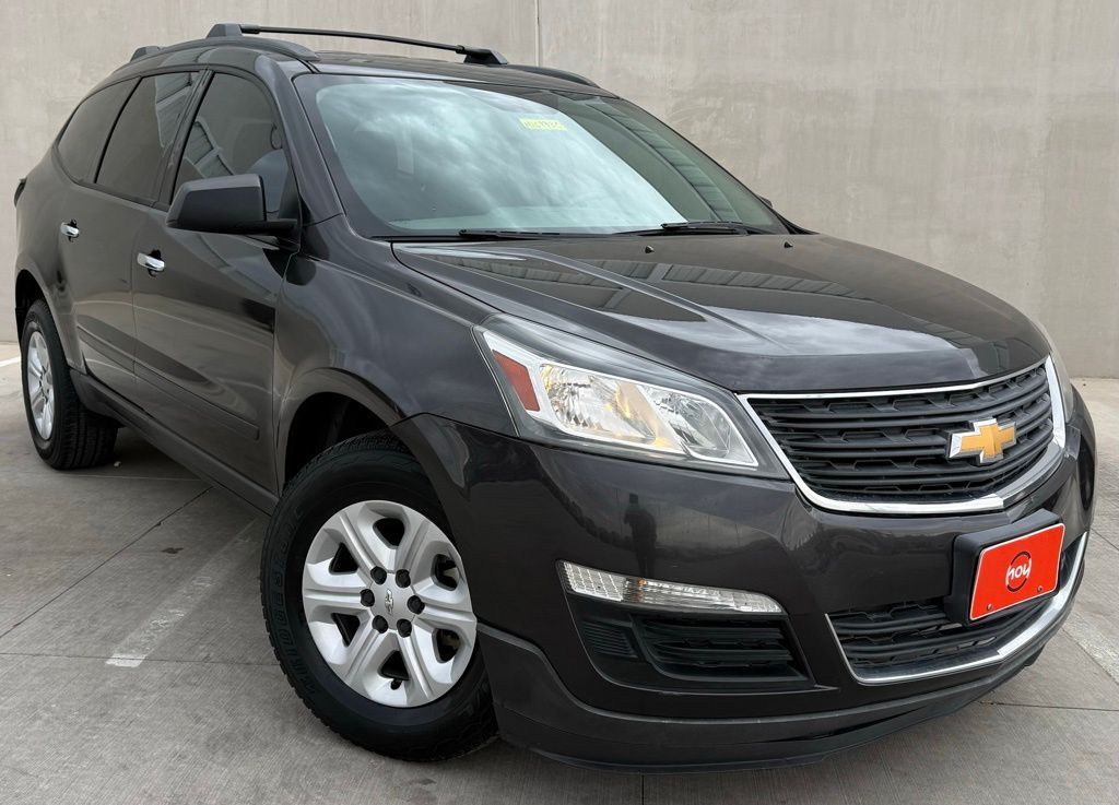 2017 Chevrolet Traverse LS