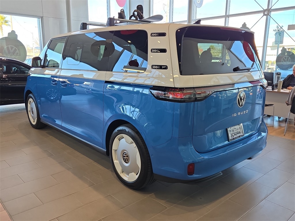 New 2025 Volkswagen ID. Buzz 1st Edition Van 4MOTION