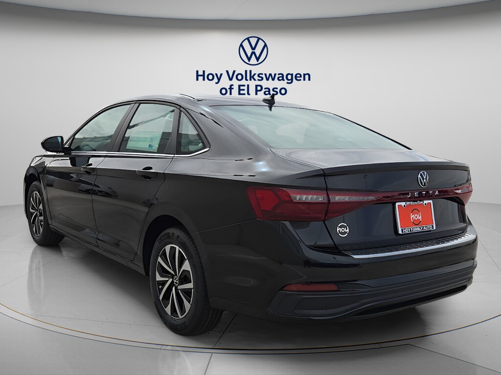 New 2026 Volkswagen Jetta 1.5T S Sedan