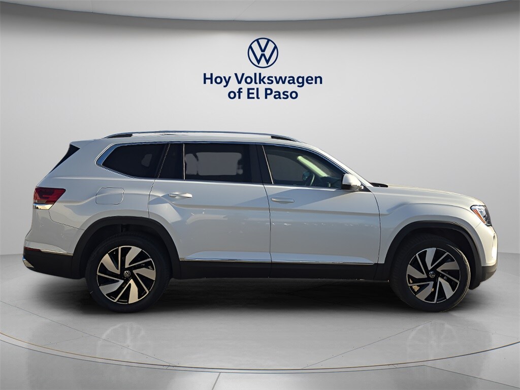 New 2026 Volkswagen Atlas 2.0T SEL SUV