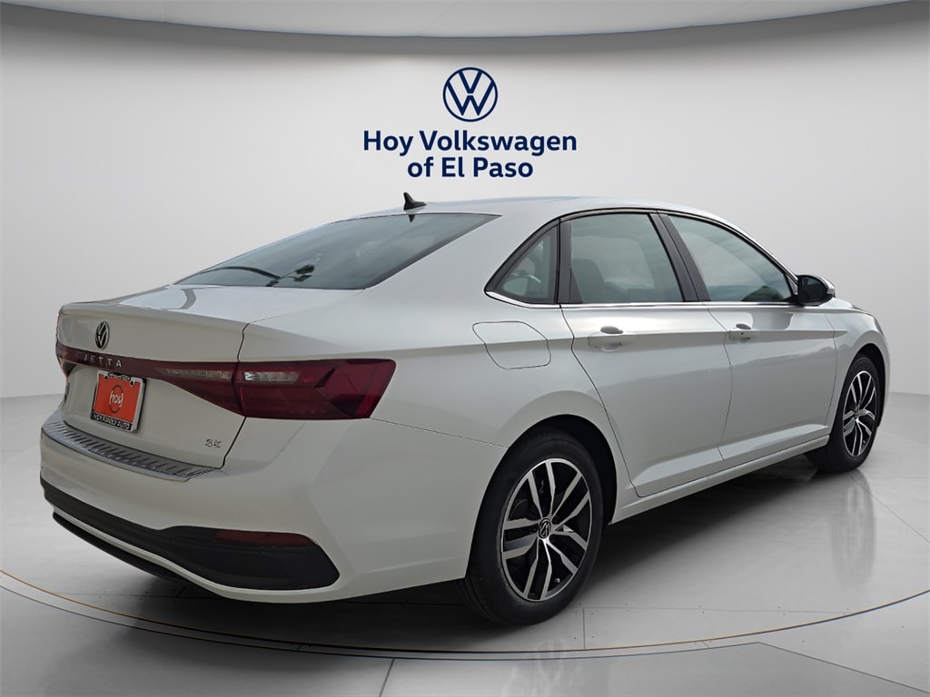 New 2026 Volkswagen Jetta 1.5T SE Sedan
