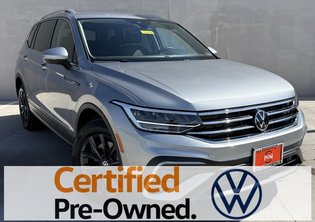 2024 Volkswagen Tiguan 2.0T SE
