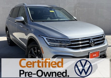 2024 Volkswagen Tiguan 2.0T SE SUV
