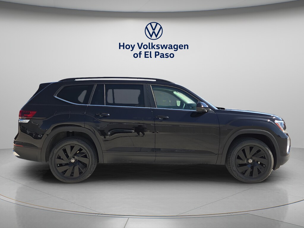 New 2026 Volkswagen Atlas SE w/Technology SUV