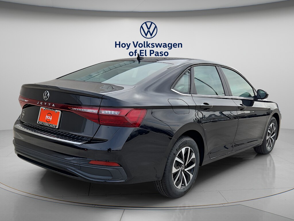 New 2026 Volkswagen Jetta 1.5T S Sedan
