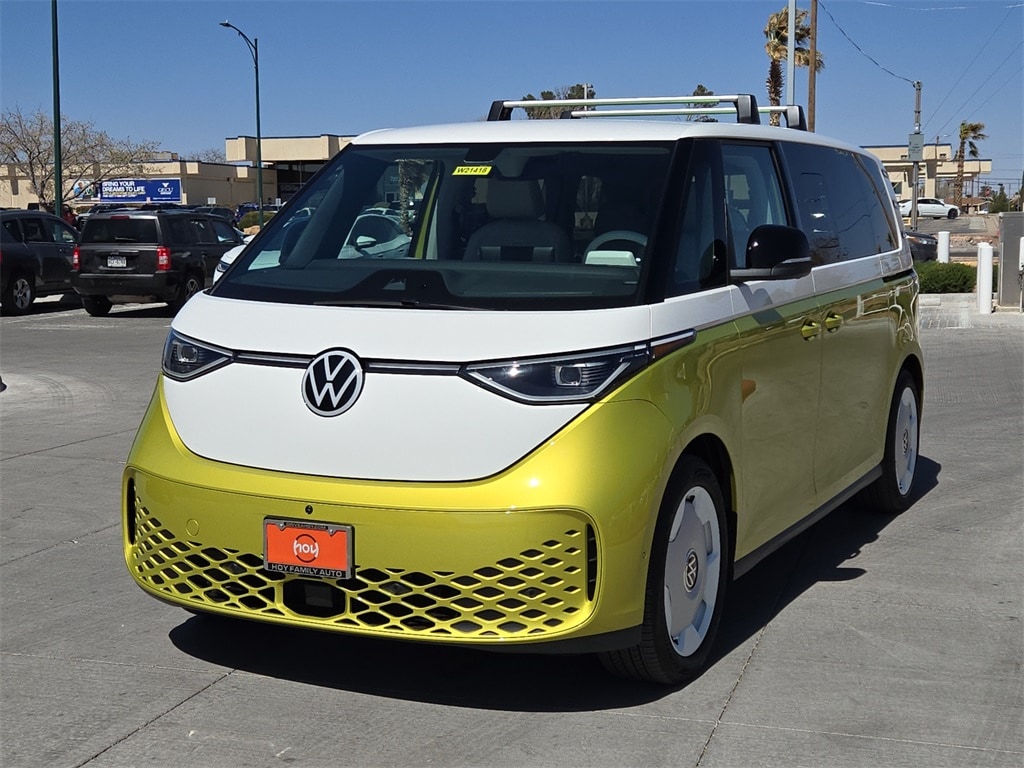 New 2025 Volkswagen ID. Buzz 1st Edition Van 4MOTION