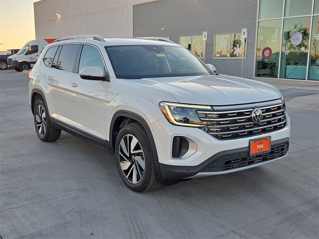 Volkswagen Atlas