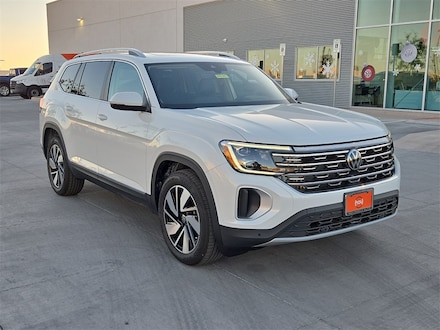 2025 Volkswagen Atlas 2.0T SEL SUV