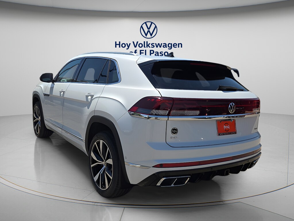 New 2026 Volkswagen Atlas Cross Sport 2.0T SEL Premium R-Line SUV