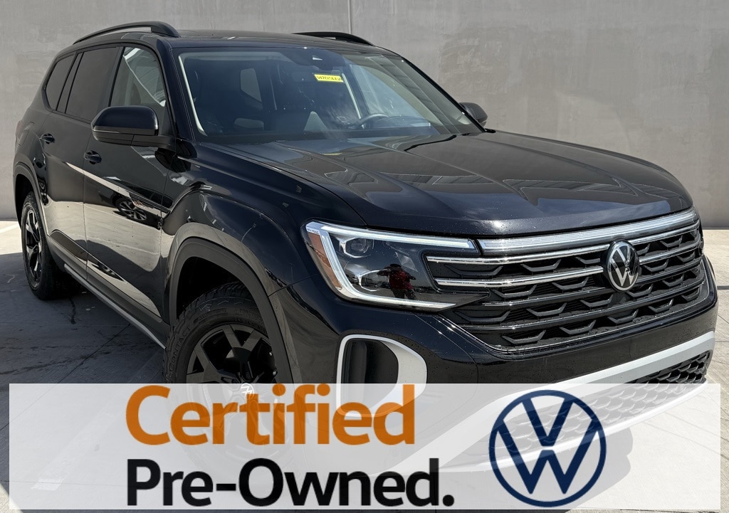 2024 Volkswagen Atlas 2.0T Peak Edition SEL