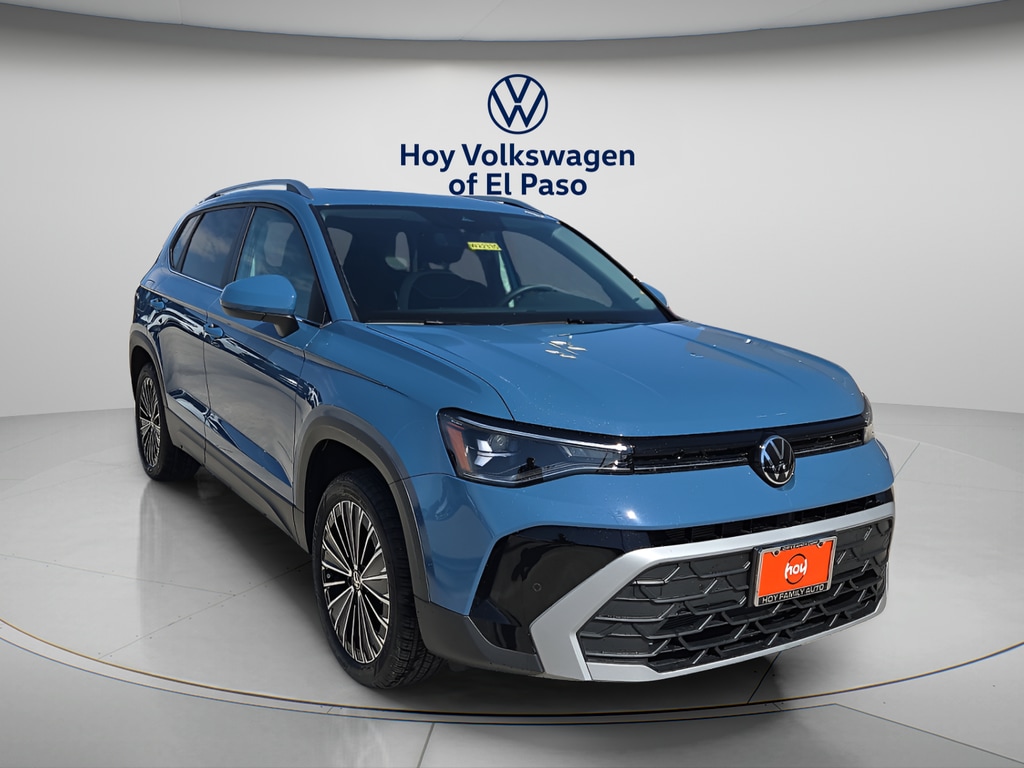 2026 Volkswagen Taos SUV 