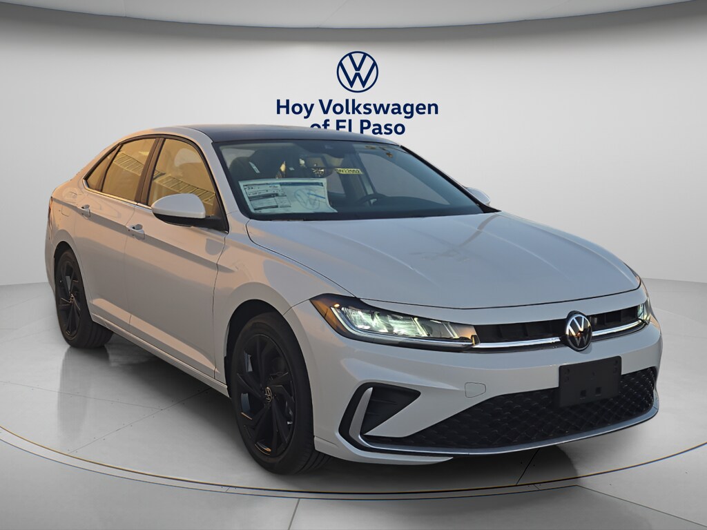 New 2026 Volkswagen Jetta 1.5T SE Sedan