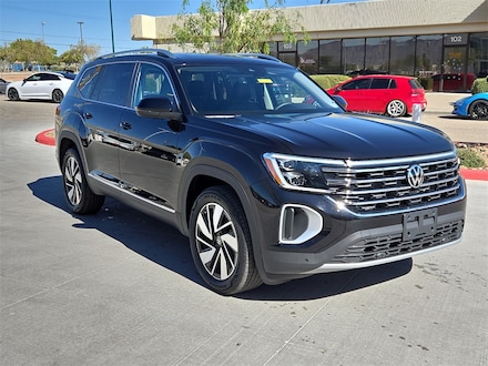 2024 Volkswagen Atlas 2.0T SEL SUV
