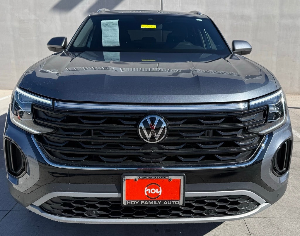 Certified 2024 Volkswagen Atlas Cross Sport 2.0T SE w/Technology SUV
