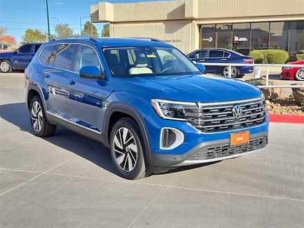 2025 Volkswagen Atlas 2.0T SEL SUV