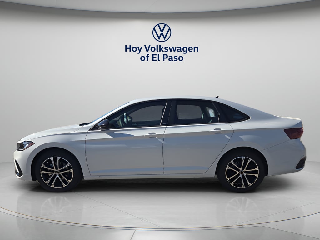 New 2026 Volkswagen Jetta 1.5T Sport Sedan