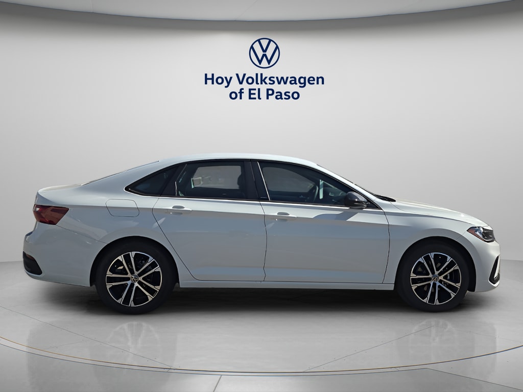 New 2026 Volkswagen Jetta 1.5T Sport Sedan