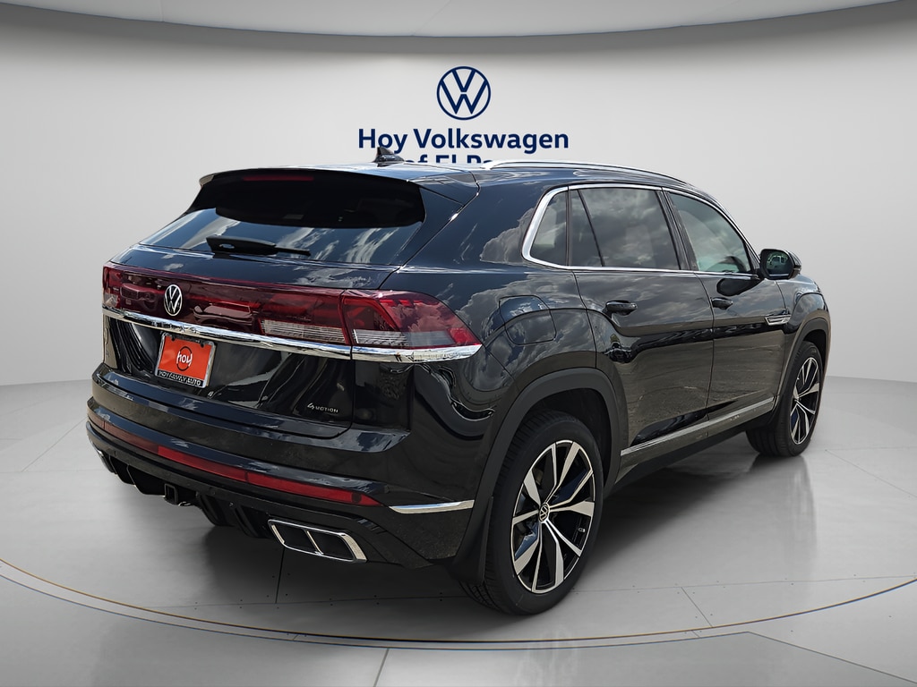 New 2026 Volkswagen Atlas Cross Sport SEL Premium R-Line SUV