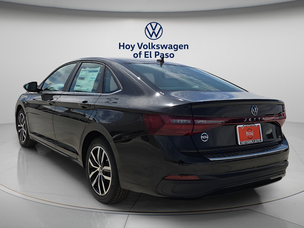 New 2026 Volkswagen Jetta 1.5T SE Sedan