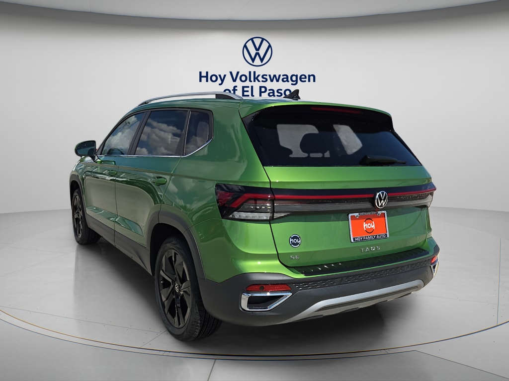 New 2026 Volkswagen Taos 1.5T SE SUV