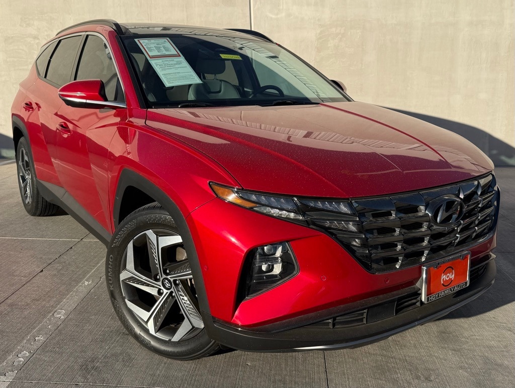 2023 Hyundai Tucson