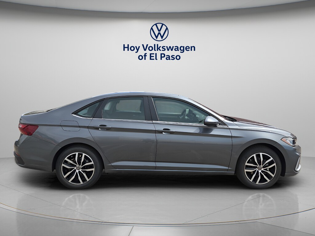 New 2026 Volkswagen Jetta 1.5T SE Sedan
