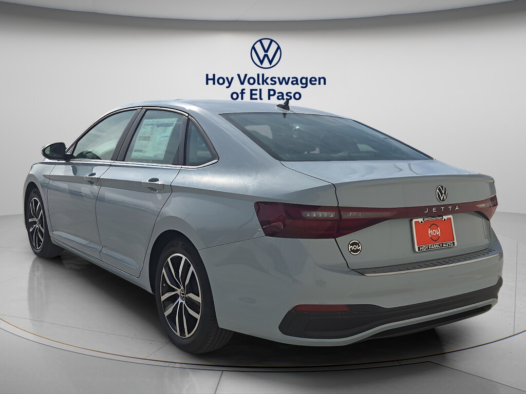 New 2026 Volkswagen Jetta 1.5T SE Sedan