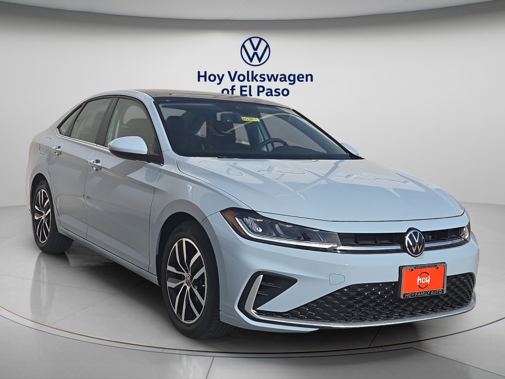 New 2026 Volkswagen Jetta 1.5T SE Sedan