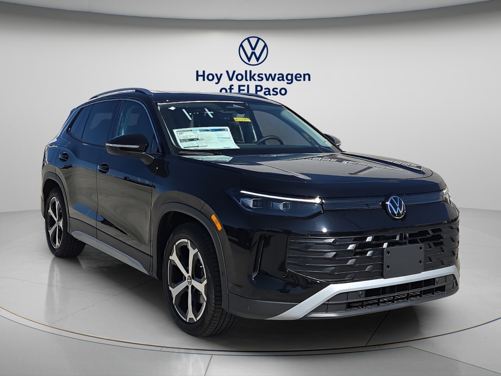 New 2026 Volkswagen Tiguan SE