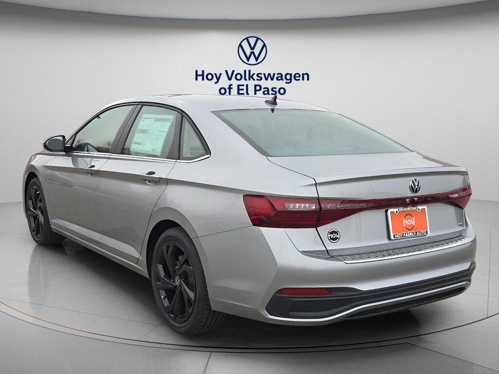 New 2026 Volkswagen Jetta 1.5T SE Sedan