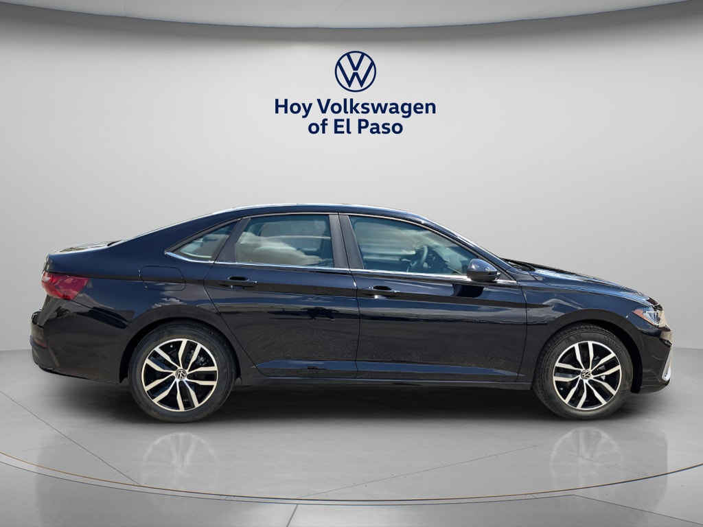 New 2026 Volkswagen Jetta 1.5T SE Sedan